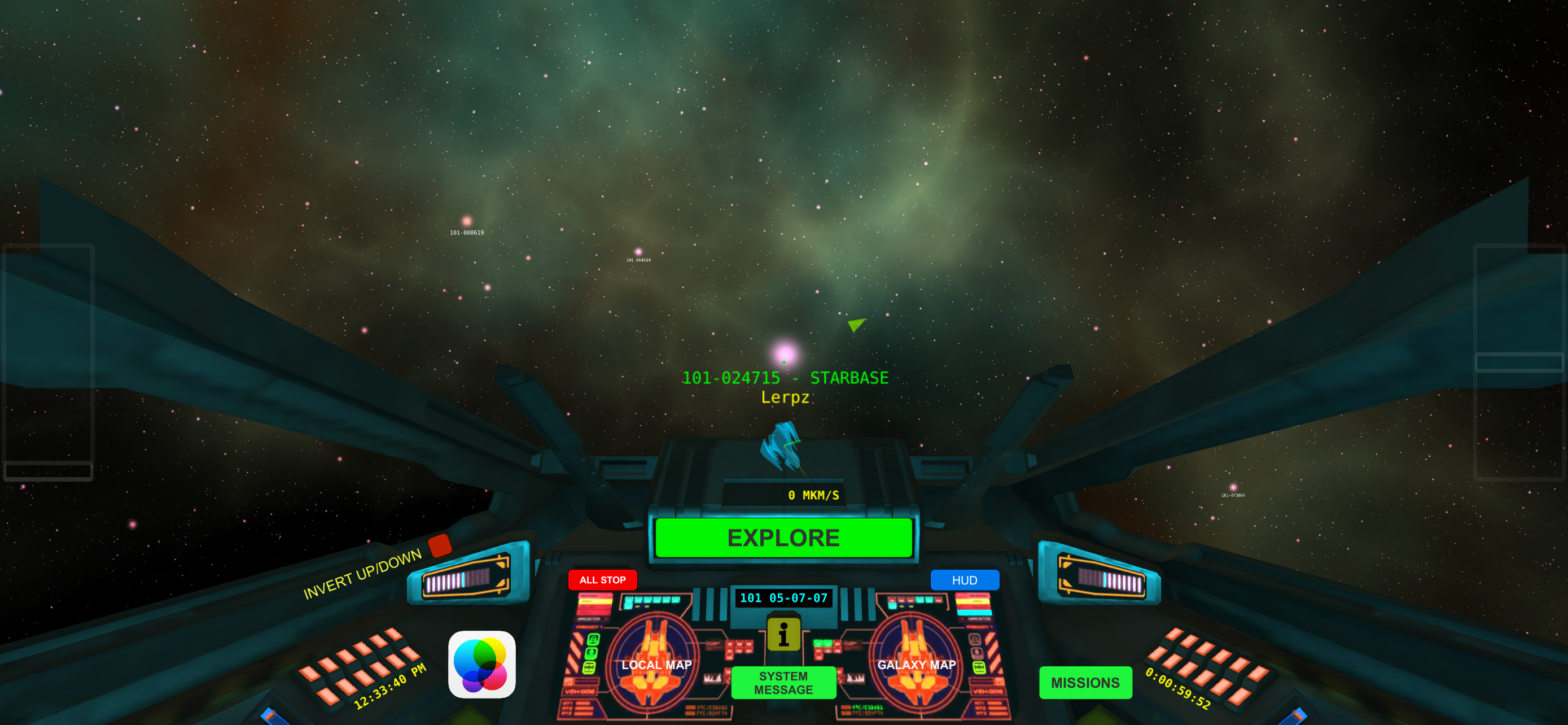 Super Starship