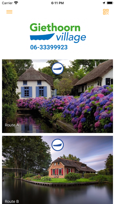 Giethoorn Village Screenshot