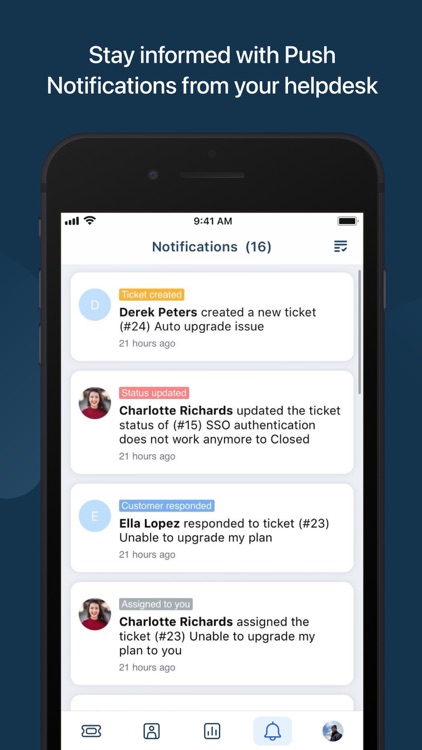 Freshdesk screenshot-5