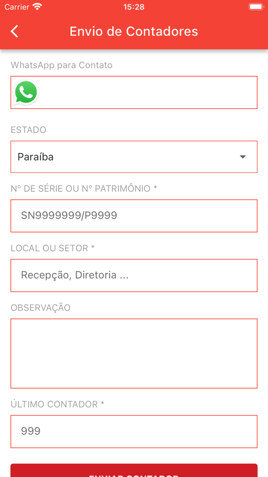 #5. MQ1 - Portal de Chamados (iOS) 由: Maqlarem Sistemas de Impressão