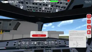 VRflow A320 screenshot 4