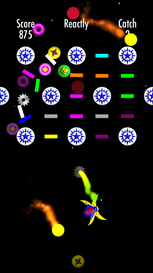 #2. Reactly (iOS) 由: Jorge Briones