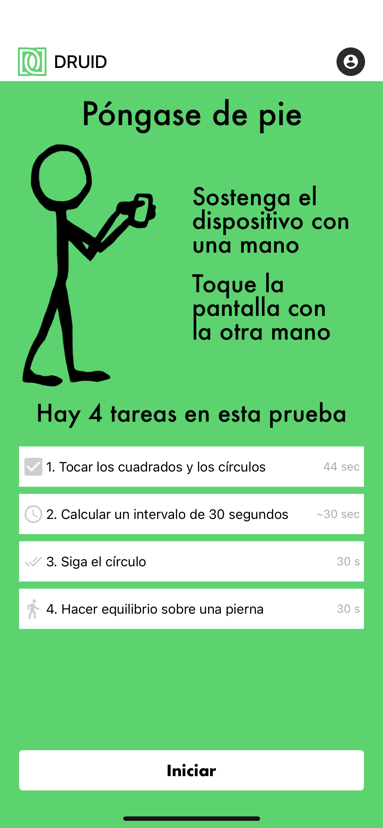DRUIDapp