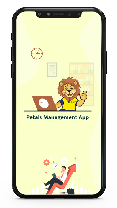 Petals Management Screenshot
