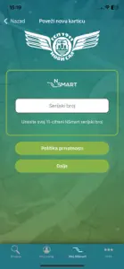 Nsmart JGSP - Novi Sad screenshot #5 for iPhone