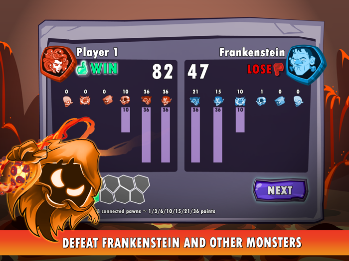 FILD Renegade Monsters