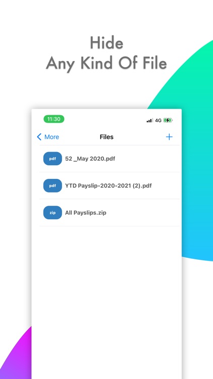 Secret Vault - Hide Any File