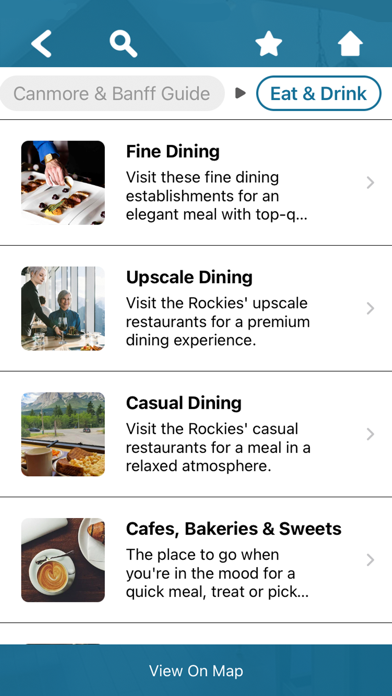 Stoneridge Mountain Resort Screenshot