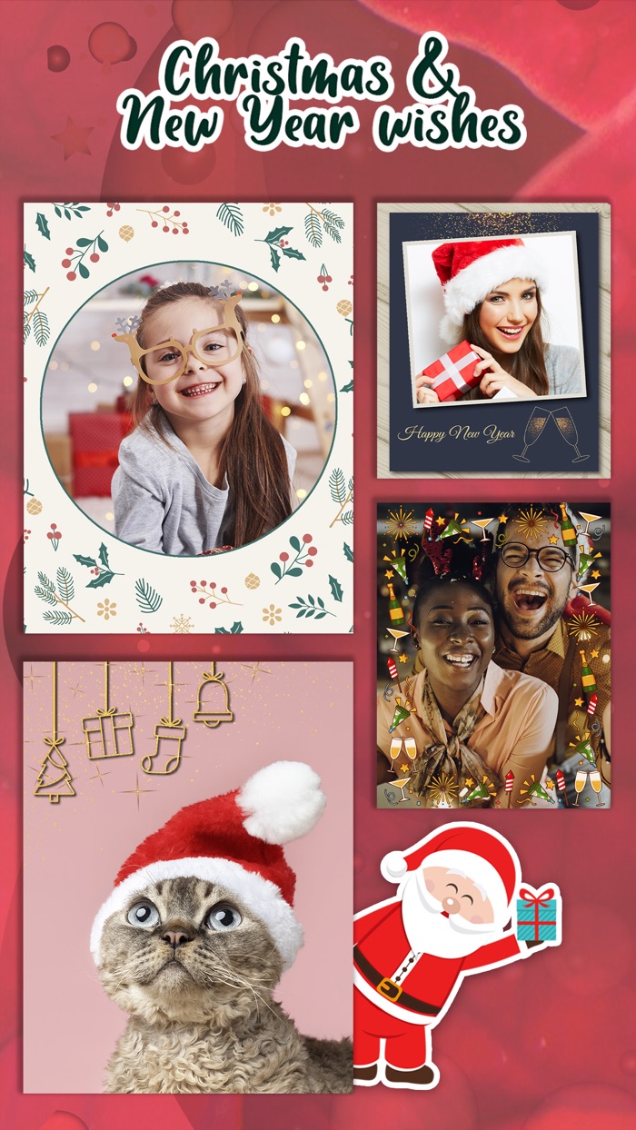 Christmas and New Year wishes