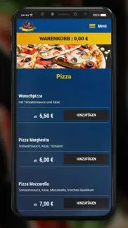 super pizzaservice vetschau iphone screenshot 4