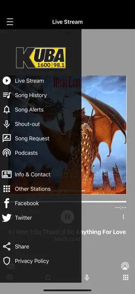 Game screenshot KUBA 98.1 | 1600 Yuba-Sutter apk