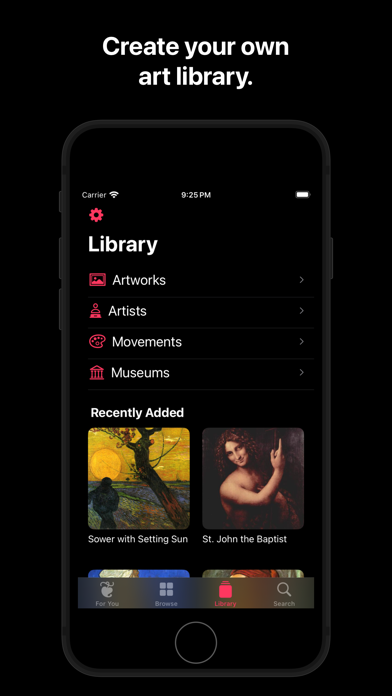 Arts and Culture by Muzeo Screenshot