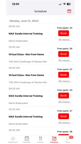 Game screenshot The MAX Challenge App apk