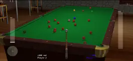 Game screenshot Pyramid Billiards apk