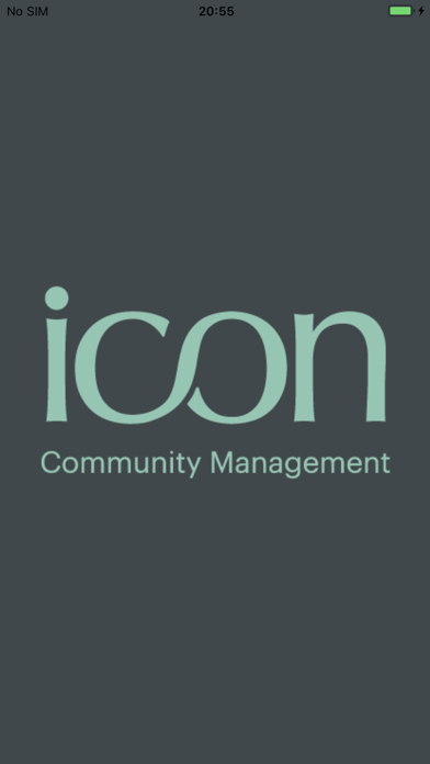 ICON Mgmt Screenshot