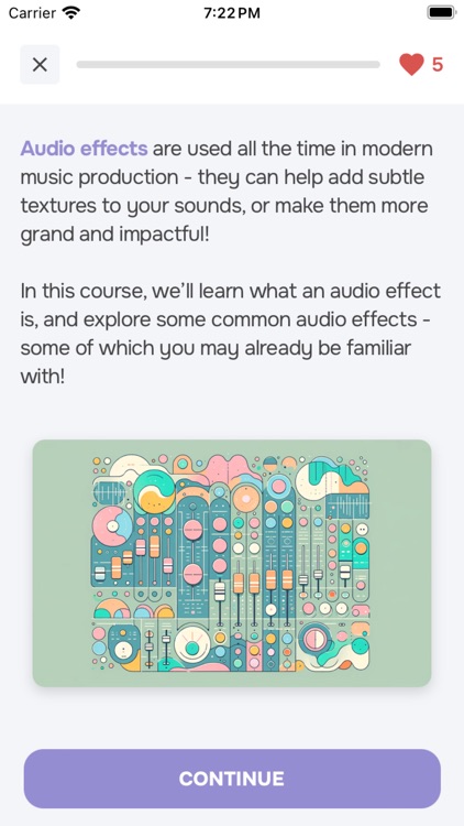 Emu: Learn music and culture