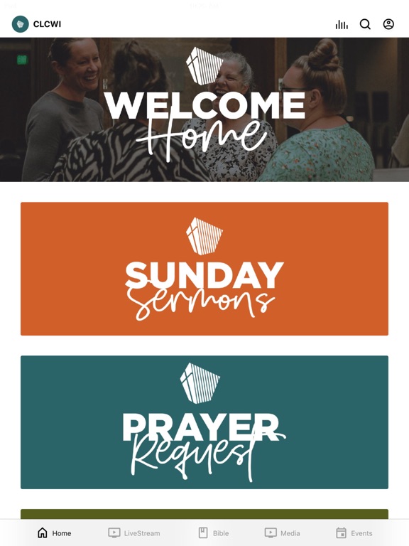 Screenshot #4 pour Christian Life Church WI