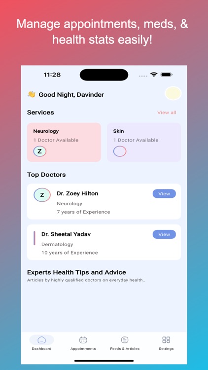 Solidcare - Healthcare