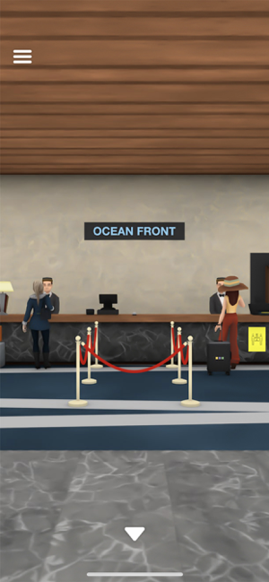 ‎脱出ゲーム Ocean Front ~海と空と水平線~ Screenshot