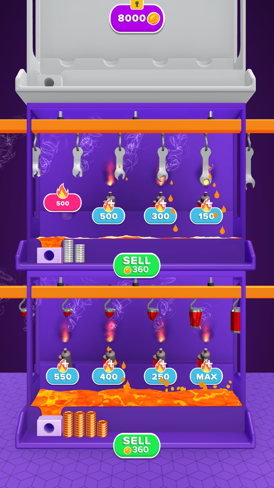 #1. Melt Scrap (iOS) 由: 3A YAPIM VE YAZILIM DANISMANLIK LIMITED SIRKETI