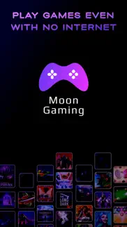 offline fun games by moon game iphone screenshot 1