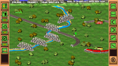 My Railroad: trains and rails Screenshot