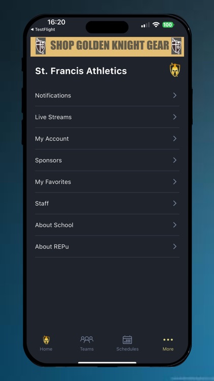 SF Athletics screenshot-5