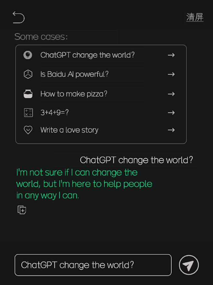 AIBot Chat To Friends