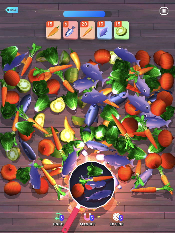 Wild Match - Triple Match Game