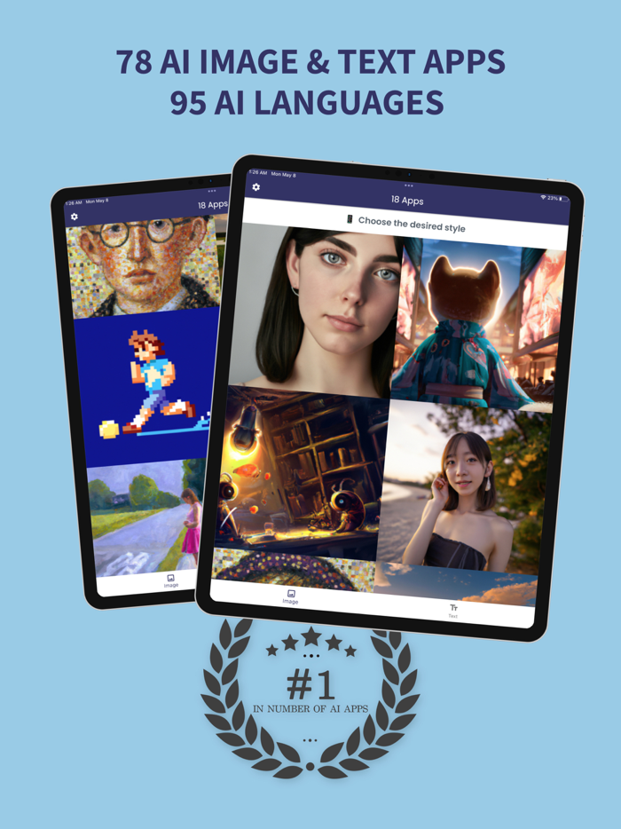 AI For Everyone - 78 AI Apps