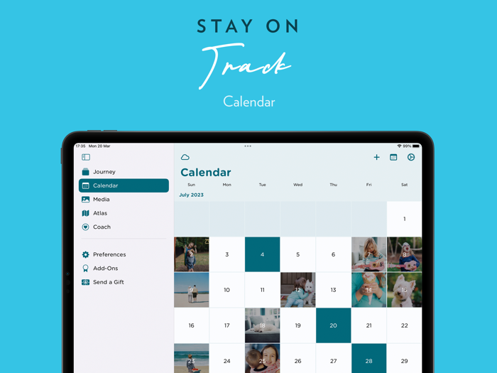 Journey - Diary Journal