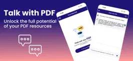 Game screenshot Chatpdf AI chat with PDF,Video apk