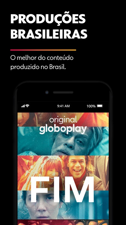 Globoplay: Novelas, séries e +, Apps