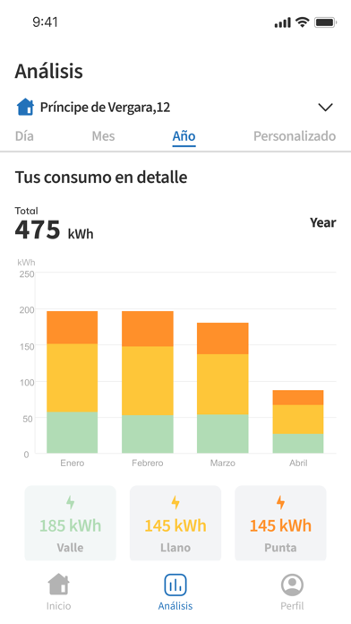Instalaciones Porcuna Screenshot