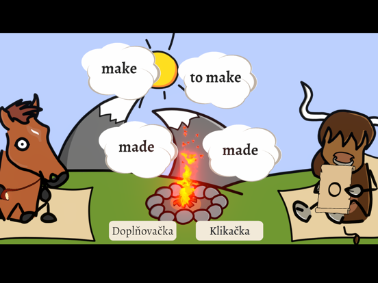 Screenshot #4 pour English with Milky