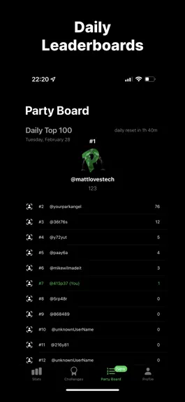 Game screenshot Pushup Party hack
