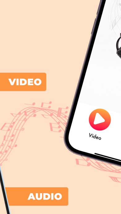 SoundWave : mp3converter Screenshot