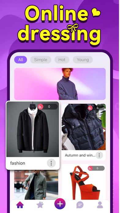 Fashion Live - ChicStream Screenshot