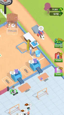Game screenshot Arcade Dairy hack