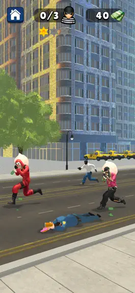 Game screenshot Police: Catch Thieves apk