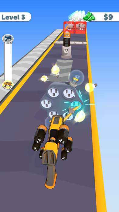 Charger Gun Screenshot