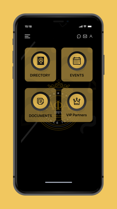 Beta Psi Lambda Screenshot