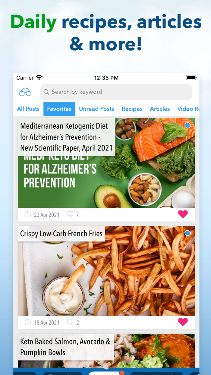 KetoDiet The 1 Keto Diet App