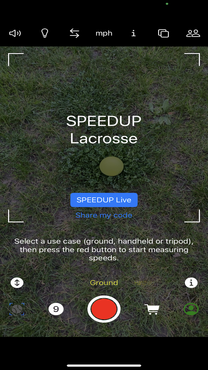 SPEEDUP Lacrosse