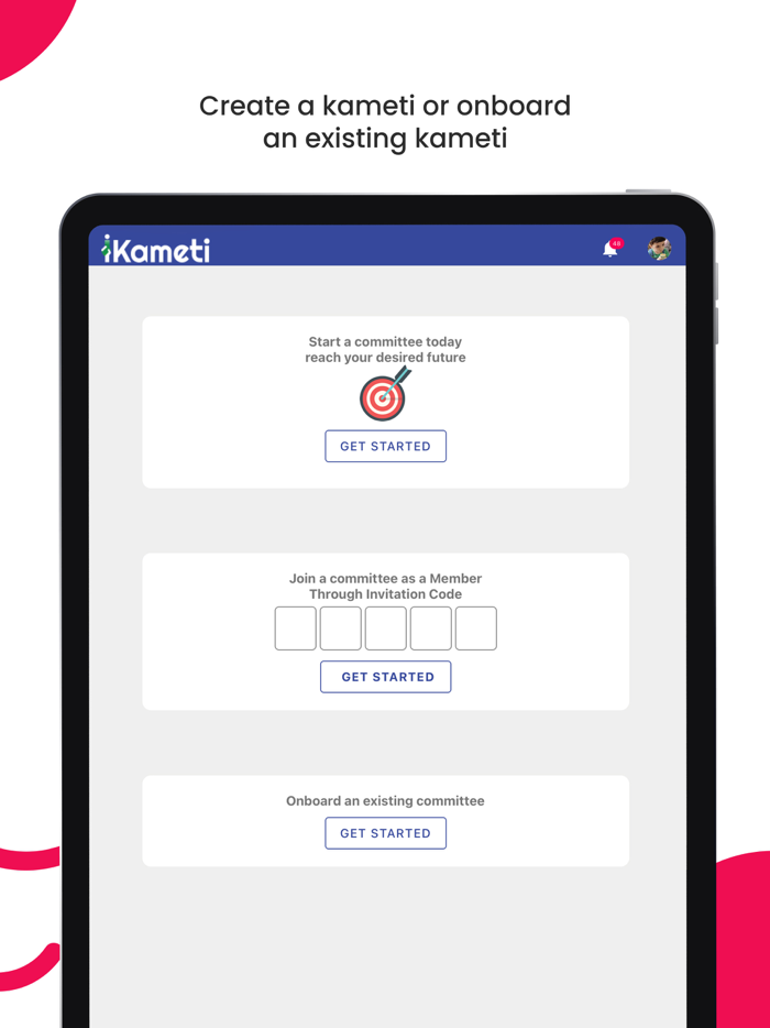 iKameti–Committee Management