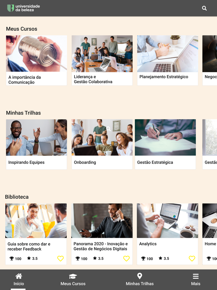 Universidade da Beleza