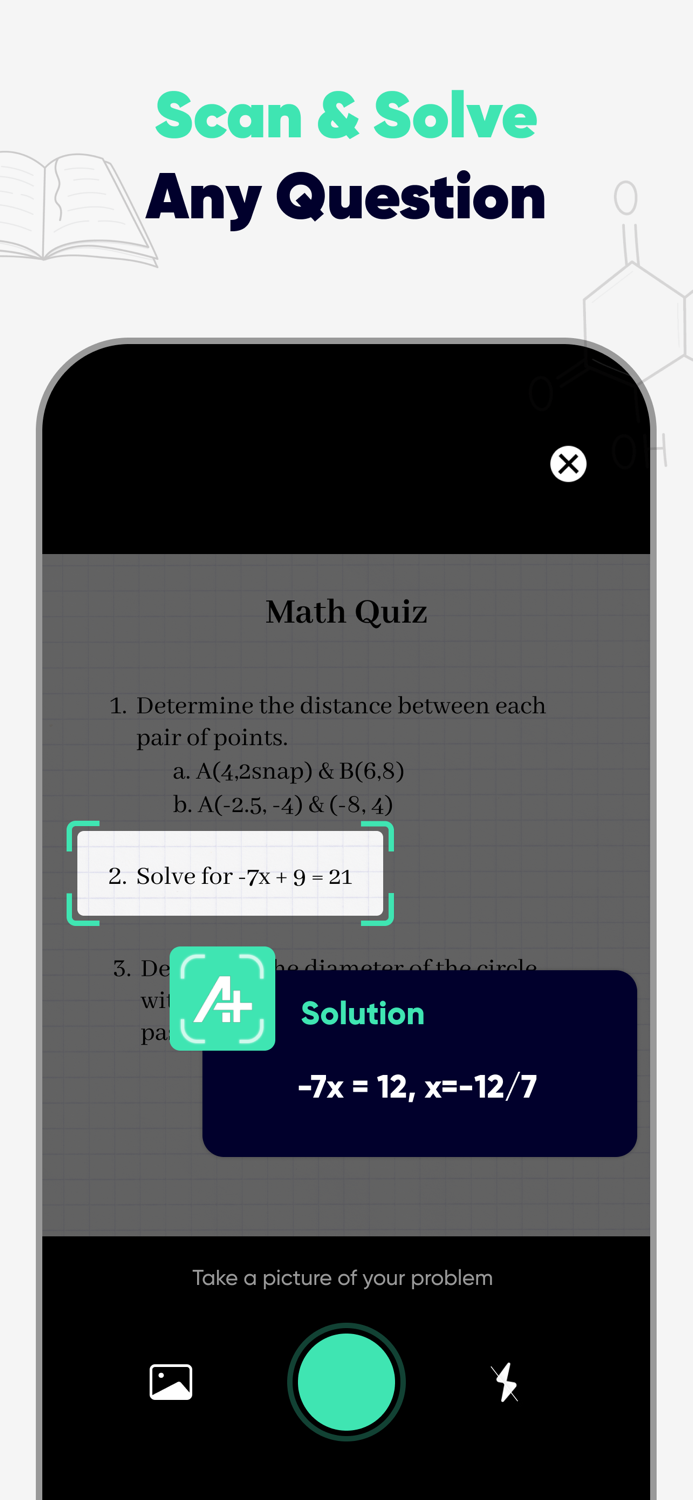 A Plus AI Homework Helper