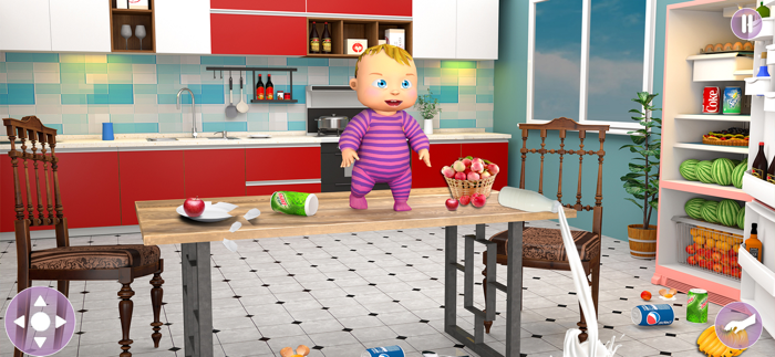 Anime Mother Life Games