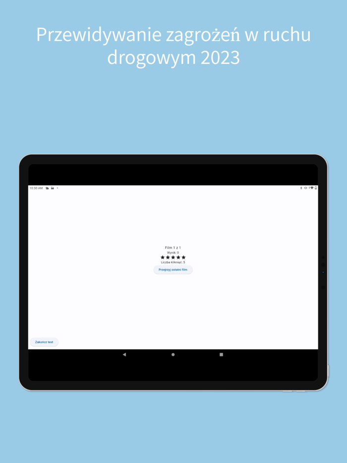 Przewidywanie zagrożeń