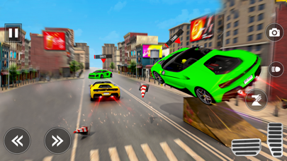 Car Driving Sim: Racing Games Screenshot